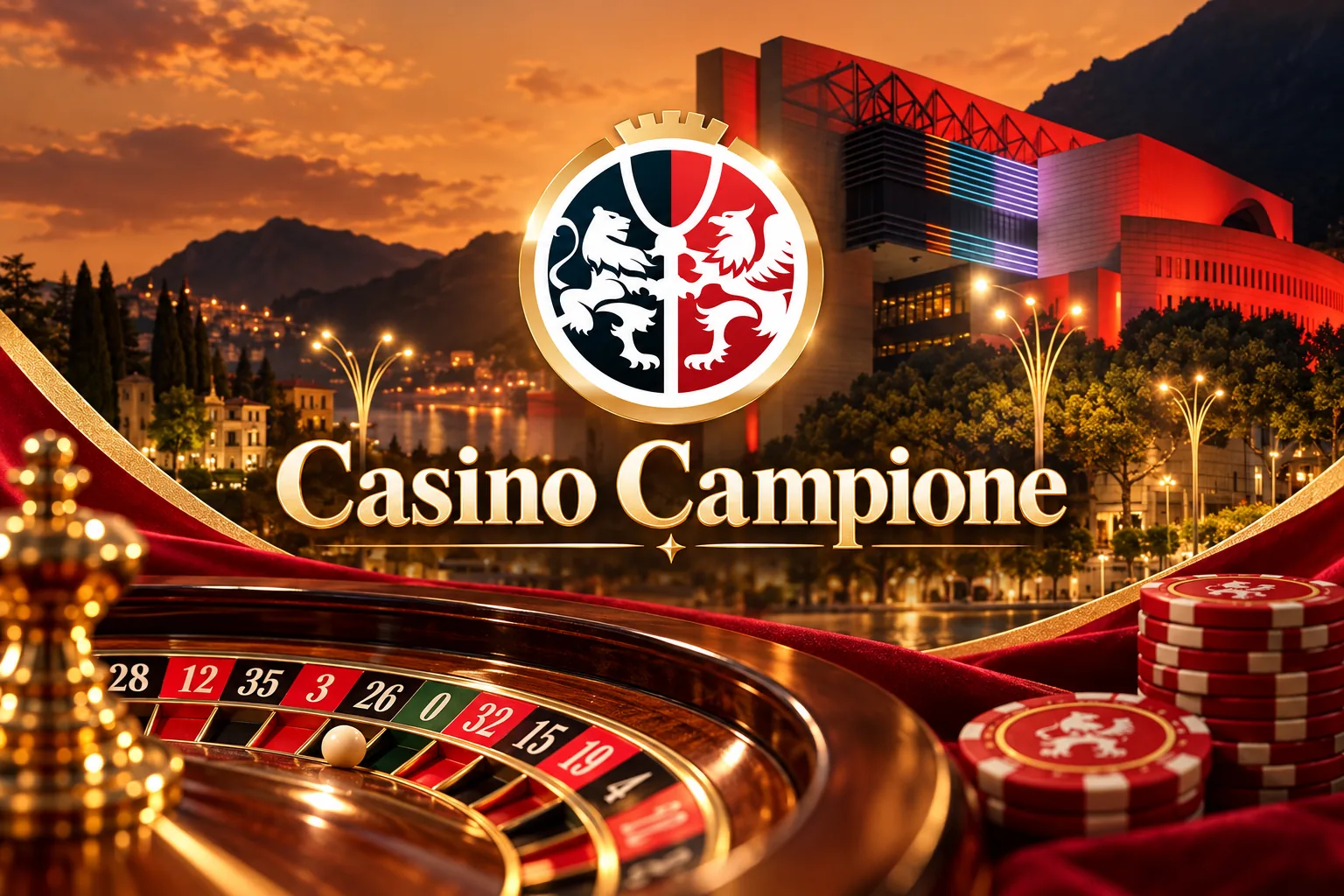 Casino Campione, bonus di benvenuto 100% fino a € 500 con 150 giri gratis